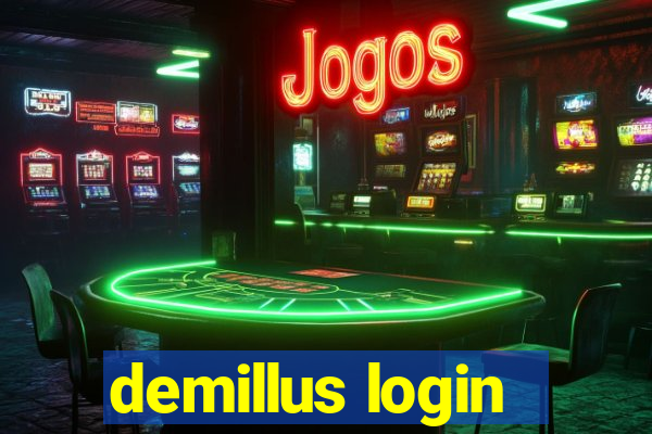 demillus login